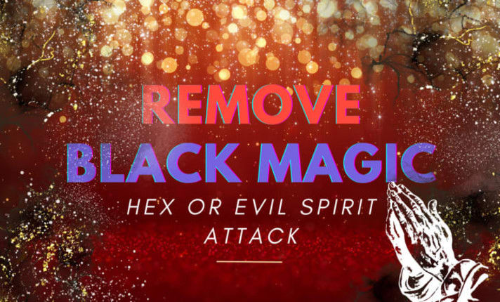Remove Black Magic